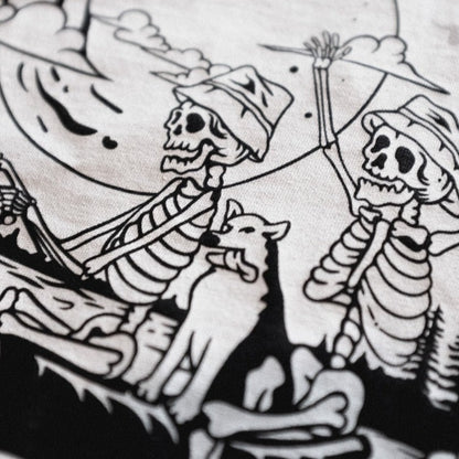 Skeleton Watercraft T-Shirt