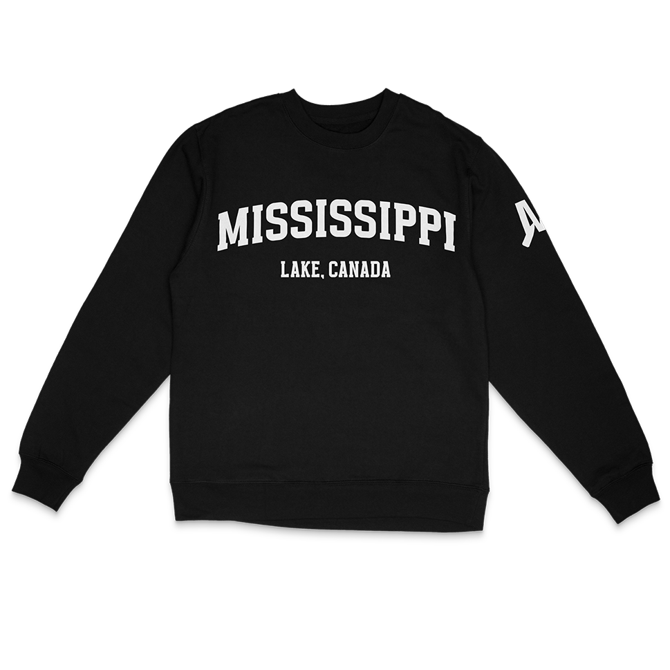 The Mississippi Crewneck