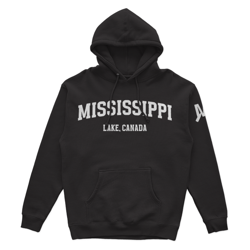 The Mississippi Hoodie