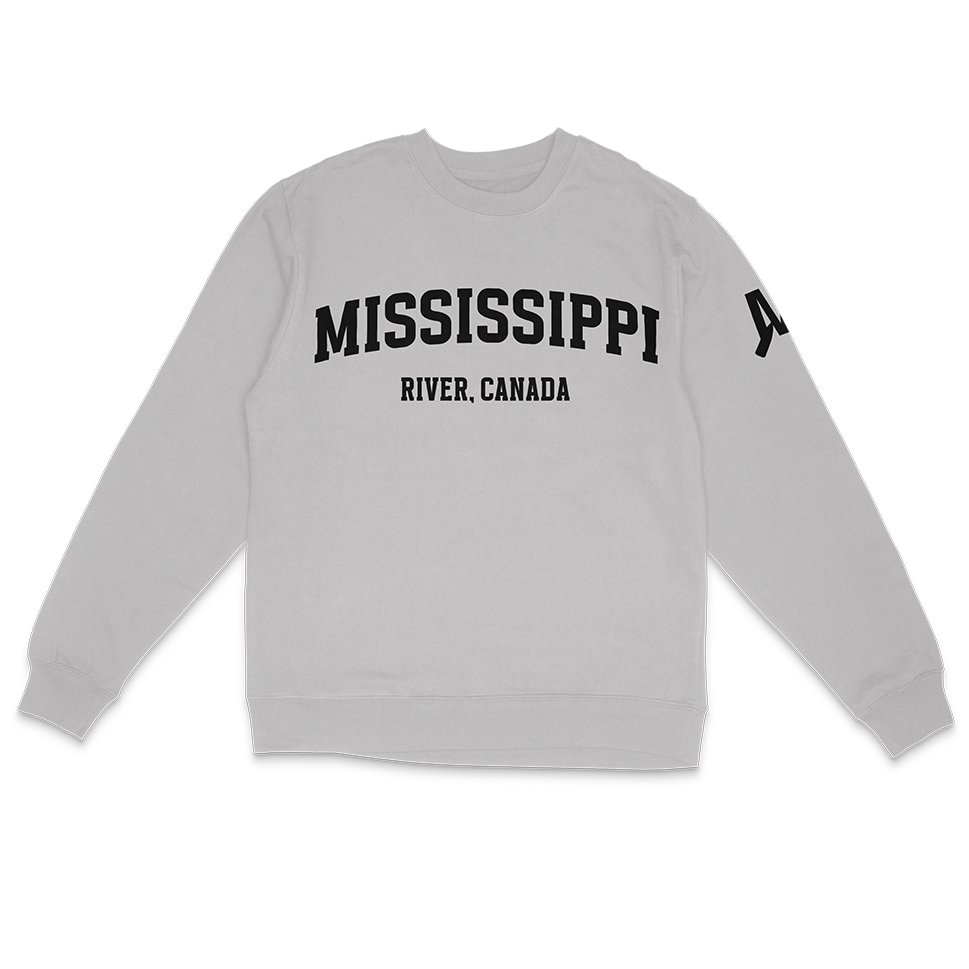 The Mississippi Crewneck