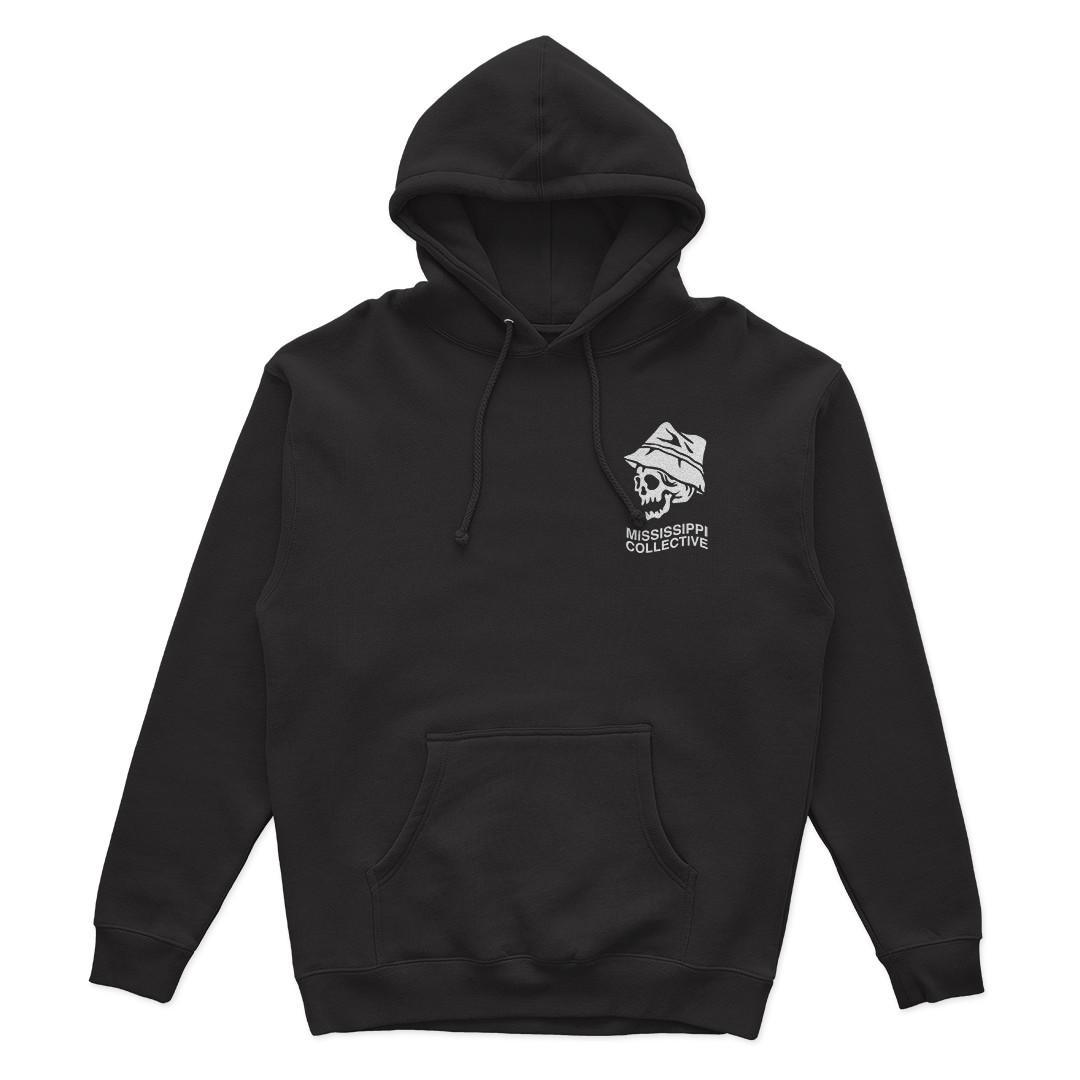 Skeleton Watercraft Premium Hoodie